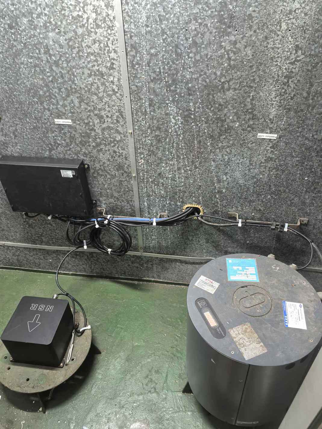 NGC-5050 thay thế la bàn Anschutze