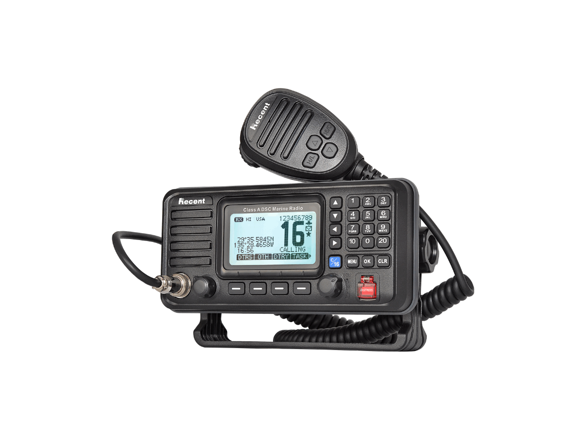 Máy VHF DSC Class A Giá Tốt Nhất, Bảo Hành Lâu Dài