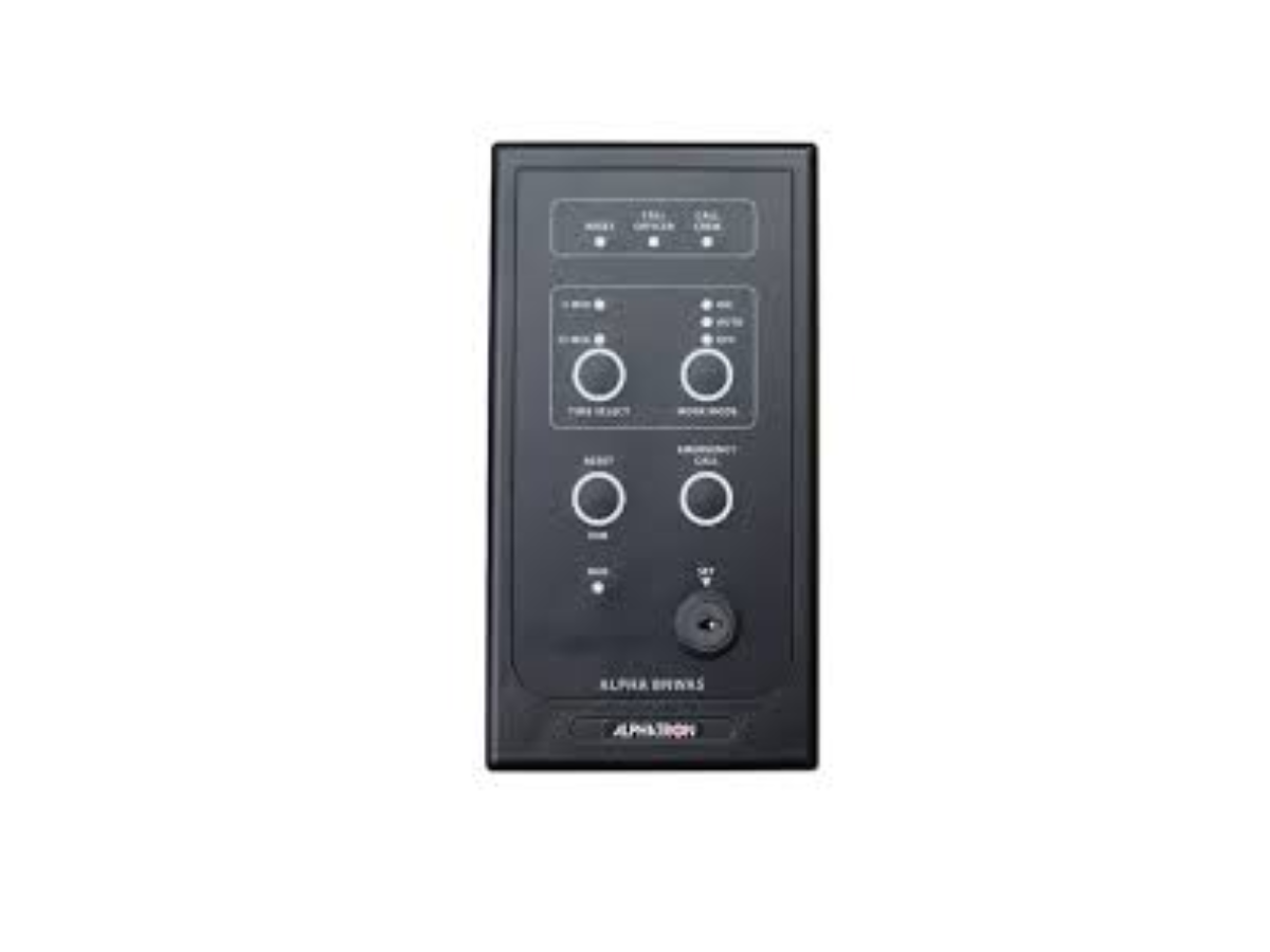 ALPHATRON ALPHA BNWAS -MarineZone