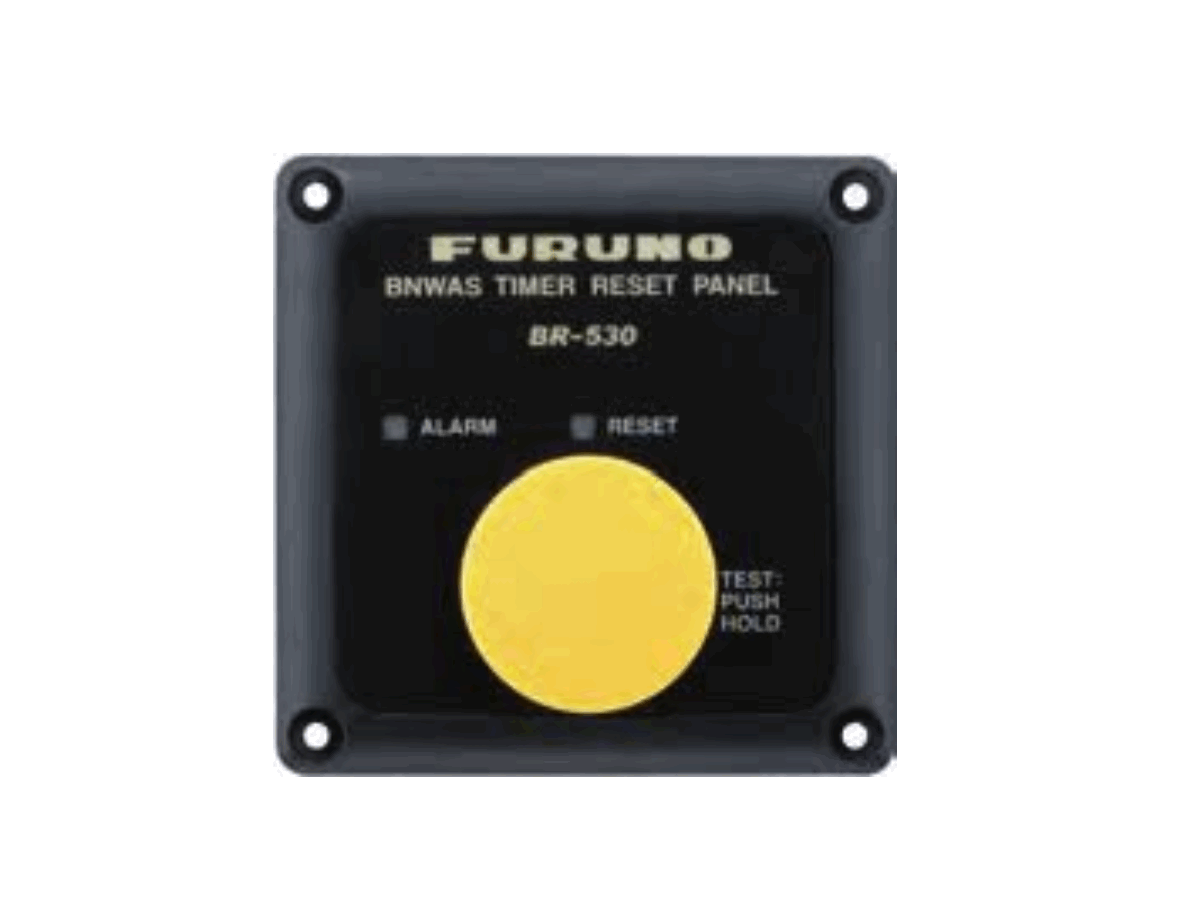 Báo Động Trực Ca Hàng Hải Furuno BR-500 -MarineZone