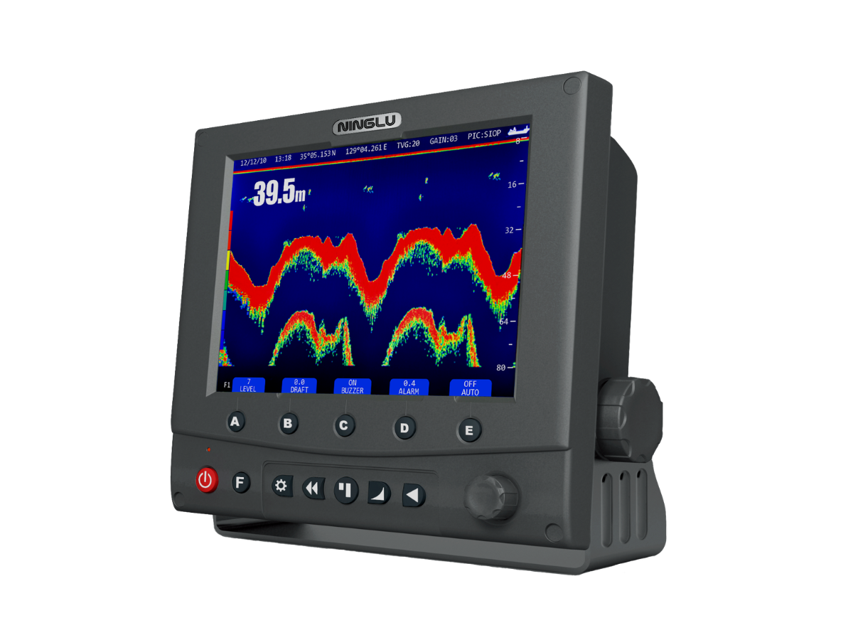 DS 2008 Echo Sounder -MarineZone