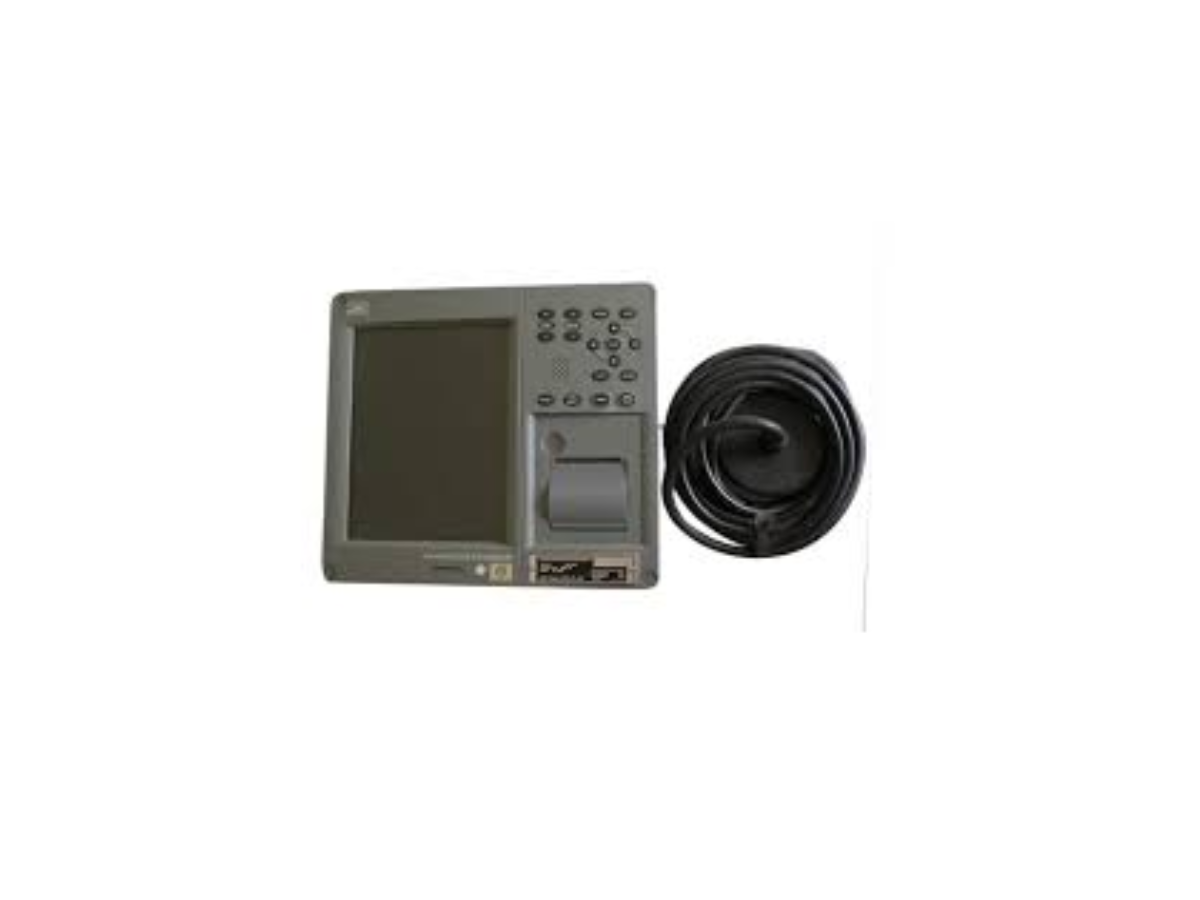 Echo Sounder JFE-680 -MarineZone