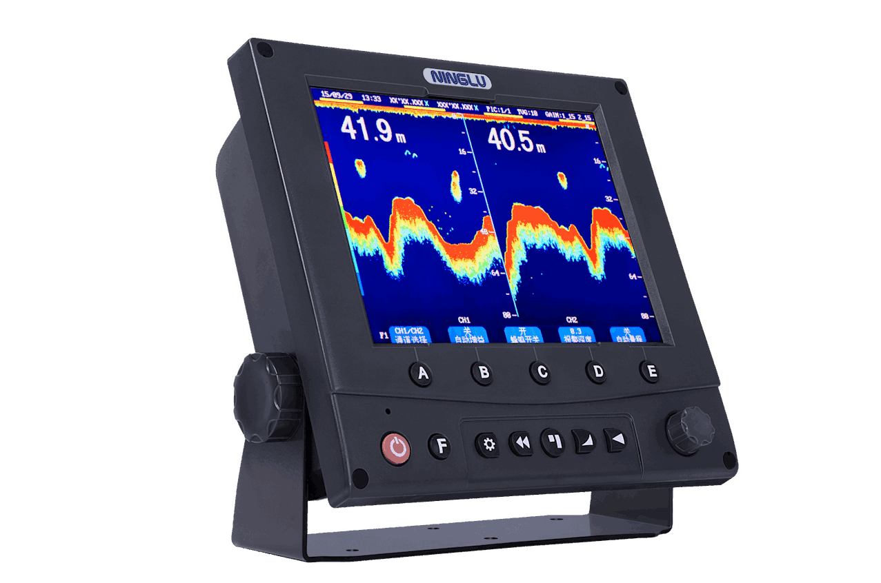 Cài đặt báo động cạn (Shallow Alarm) DS2008 -MarineZone