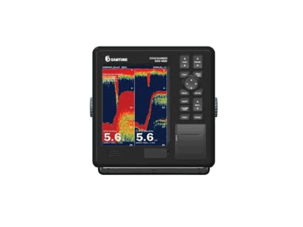 Máy Đo Sâu Tàu Thuỷ SES-5000 -MarineZone