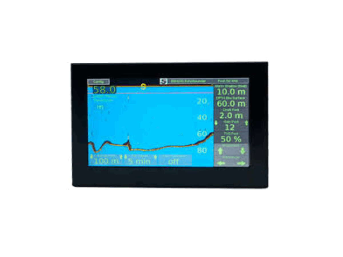 Máy Đo Sâu Tàu Biển Skipper ESN100 -MarineZone