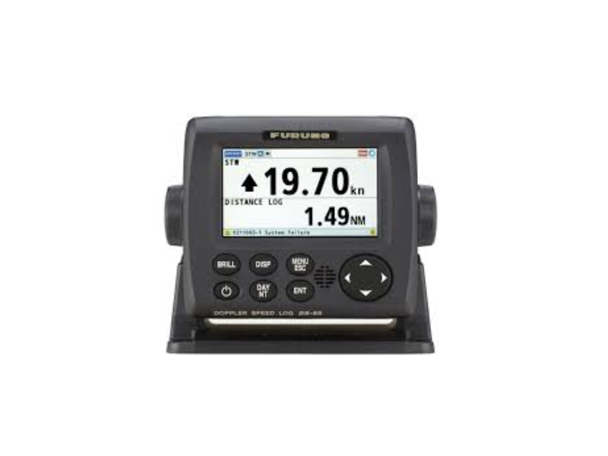 Đo Tốc Độ Tàu Biển Furuno DS-85 -MarineZone
