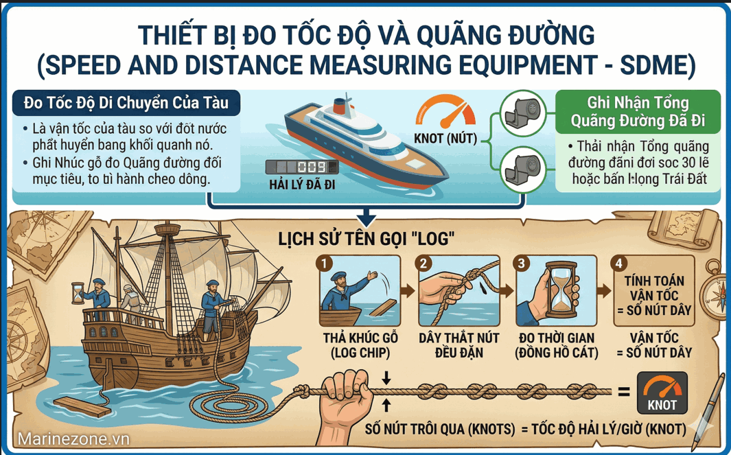 Lịch sử hình thành thiết bị đo tốc độ