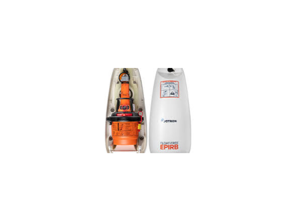 Phao EPIRB TRON 60S -MarineZone