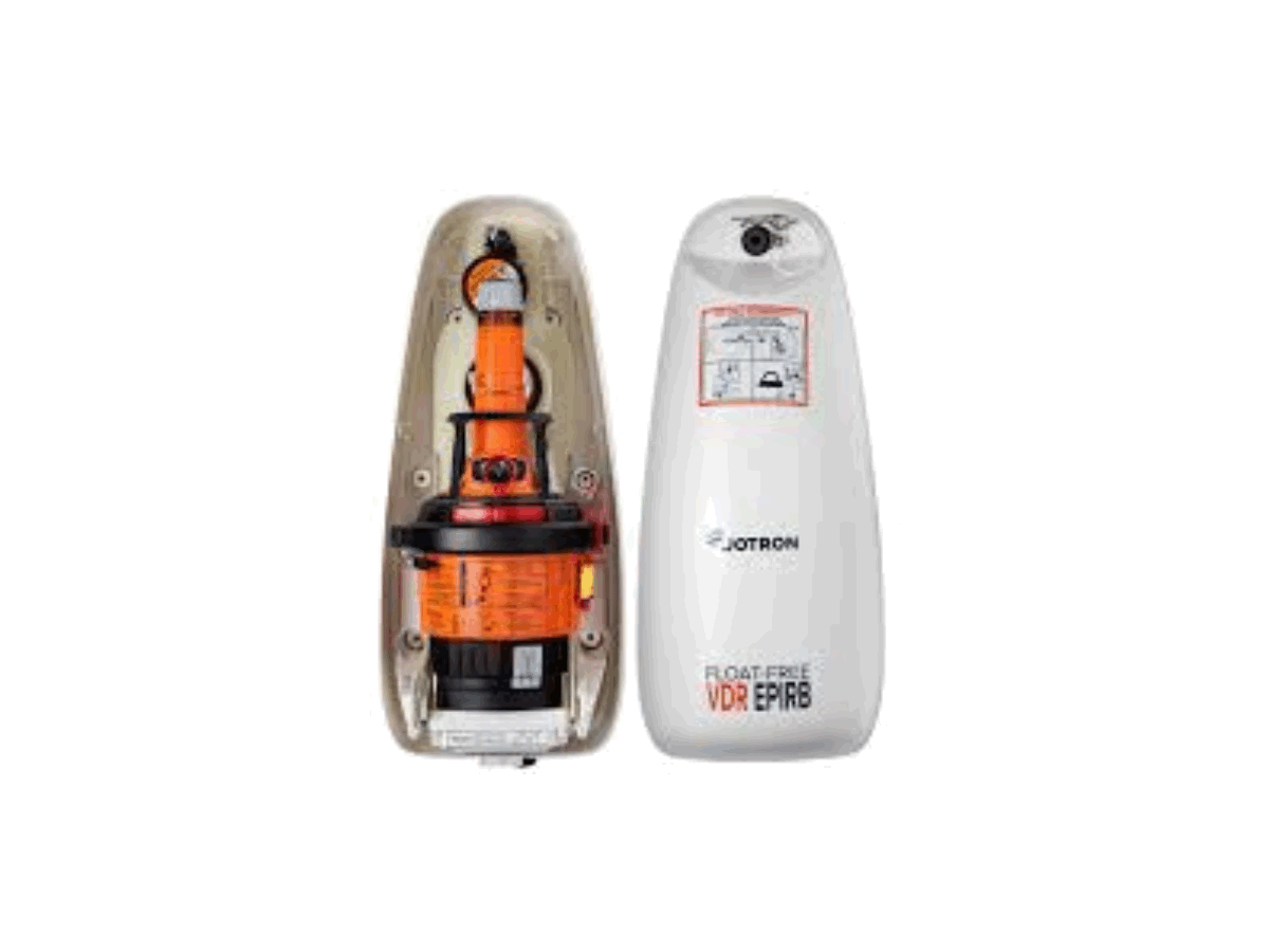EPIRB Tron 40VDR -MarineZone