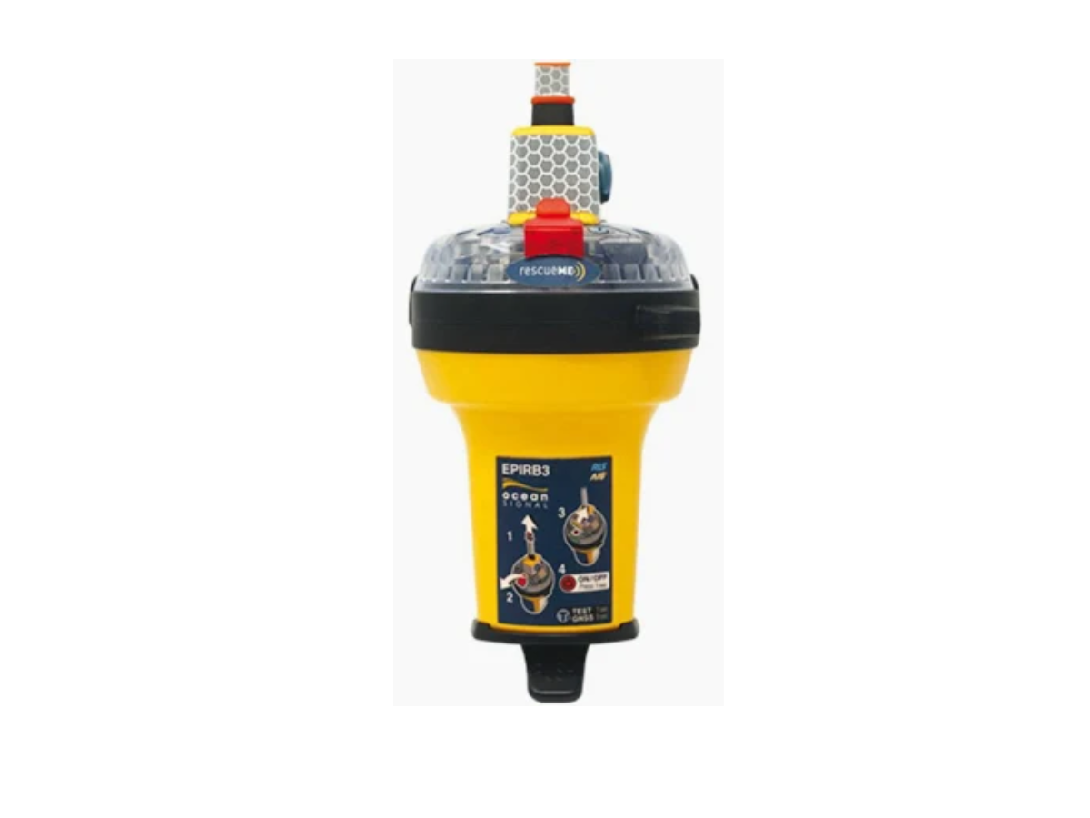 Phao Vô Tuyến  EPIRB SafeSea EPIRB3 -MarineZone