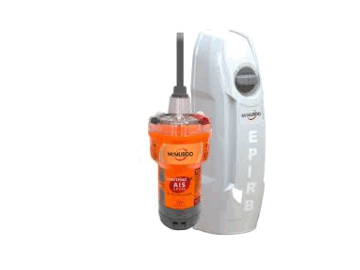 Phao Vô Tuyến Chỉ Báo Vị Trí SmartFind G8 AIS -MarineZone