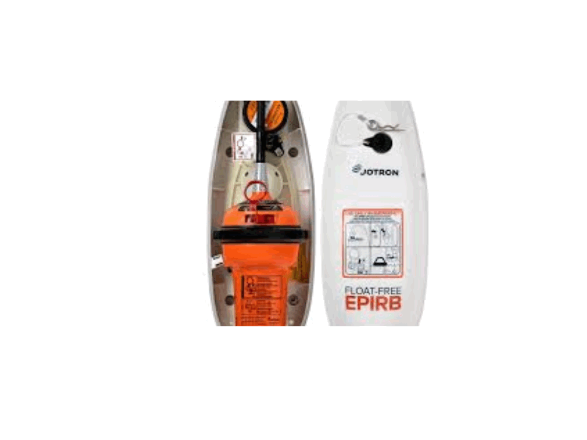 AIS EPIRB Tron 60AIS -MarineZone