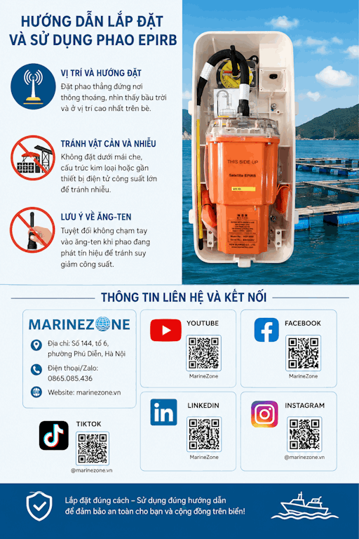Tối ưu khả năng phát tín hiệu(Khuyến nghị kỹ thuật)