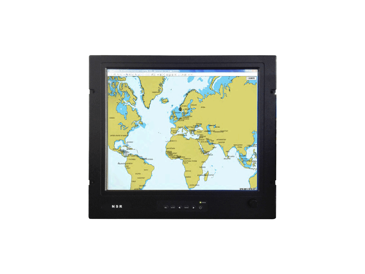 Đồng bộ dữ liệu VDR với máy NES-3000 ECDIS -MarineZone