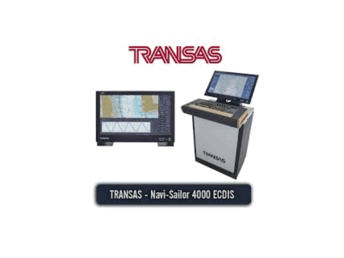 Hải Đồ Điện Tử Navi-Sailor 4000 -MarineZone
