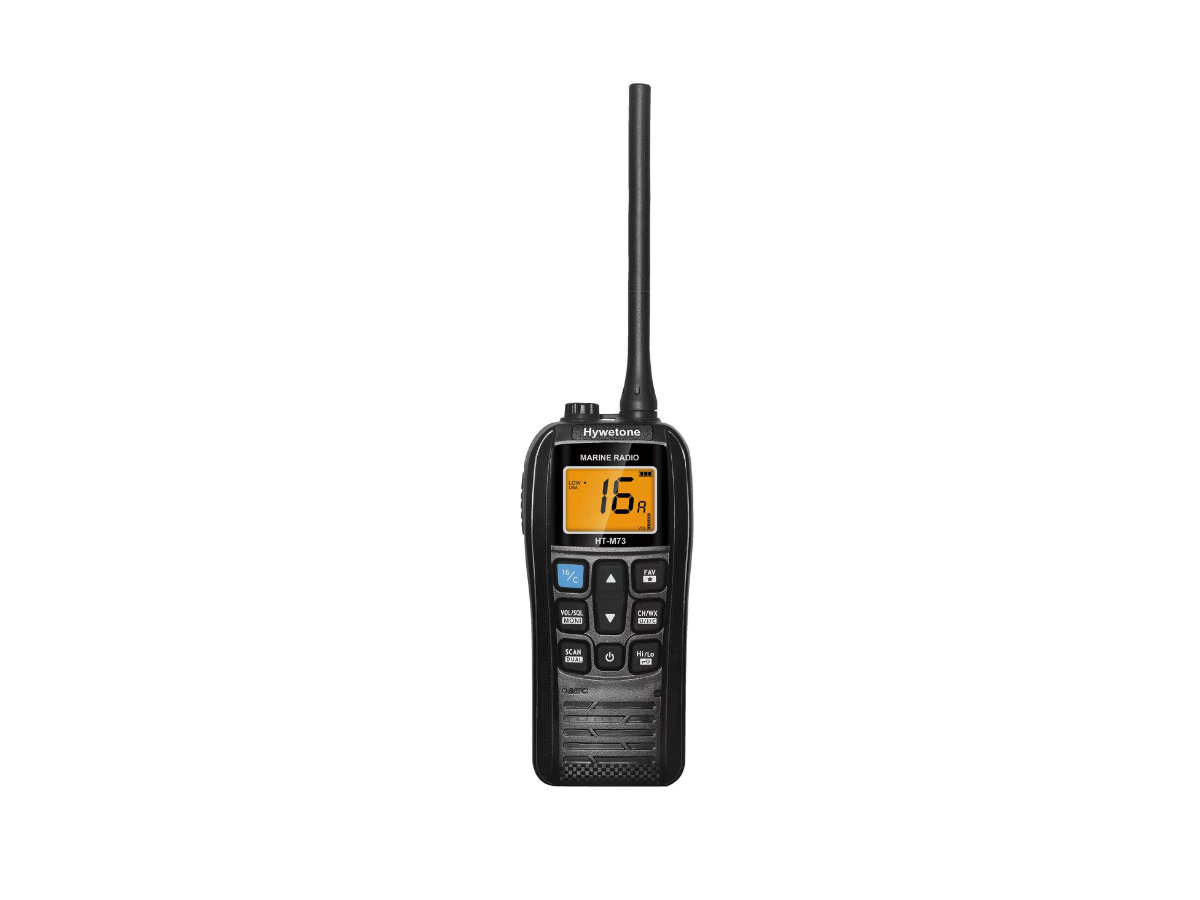 Vai trò VHF hàng hải cầm tay trong thông tin liên lạc nội bộ -MarineZone