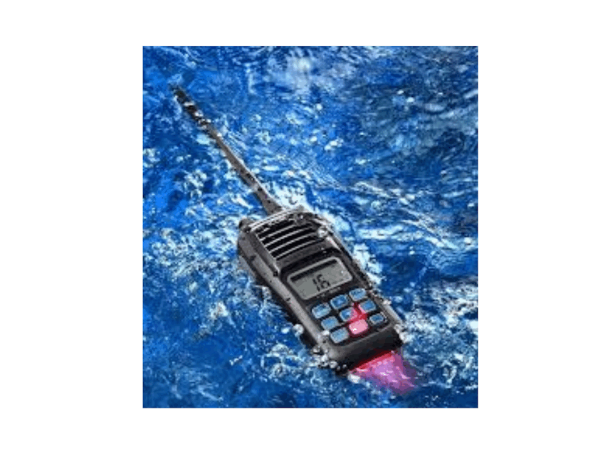 Bộ Đàm Cầm Tay Icom IC-M24 -MarineZone