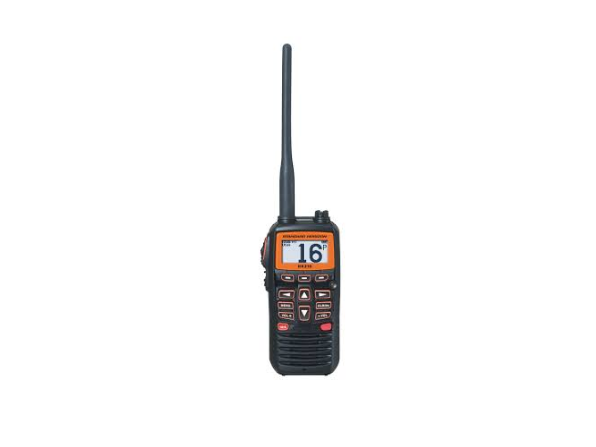 VHF Cầm Tay Standard Horizon HX210 -MarineZone