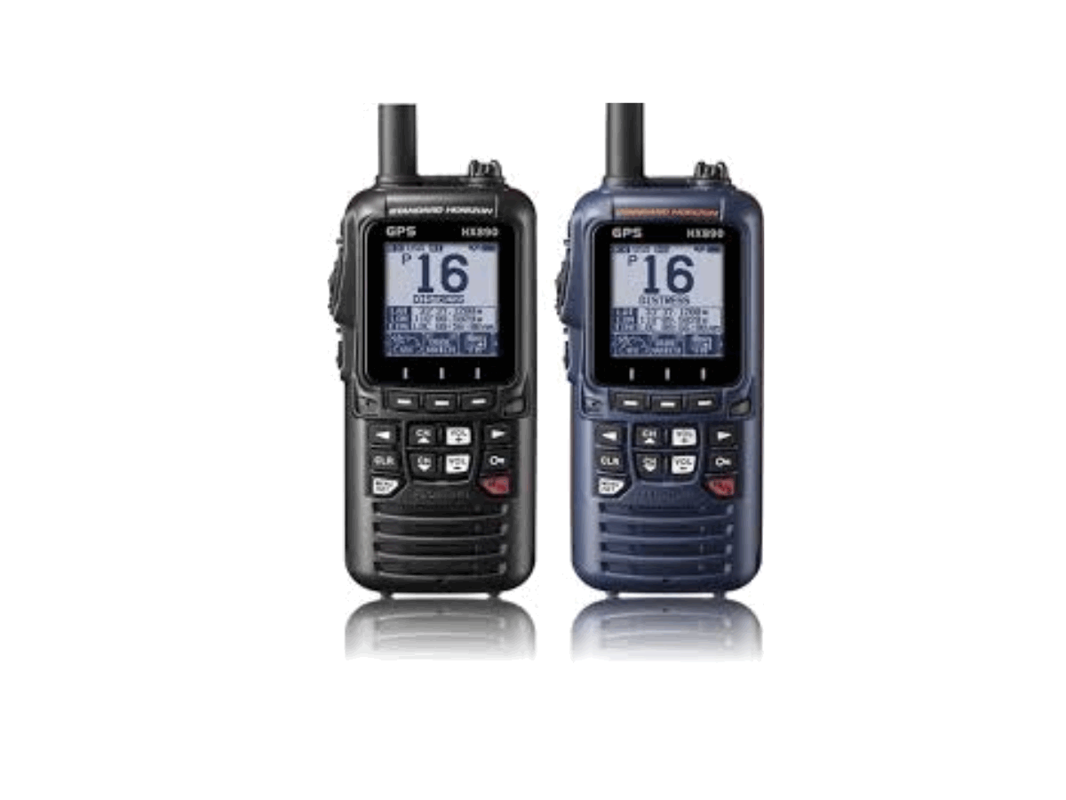 Bộ Đàm Cầm Tay Standard Horizon HX890 -MarineZone