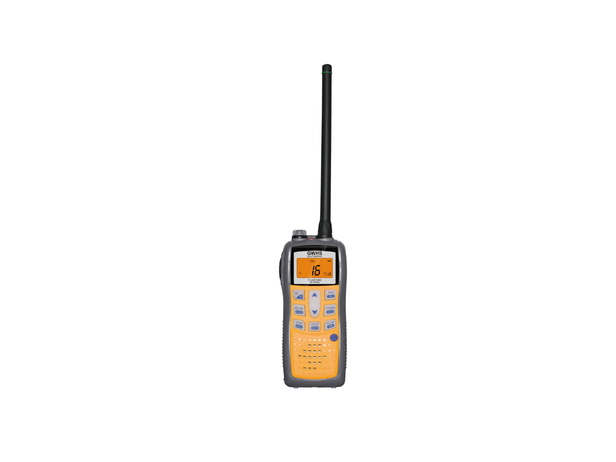 Bộ Đàm Phòng Nổ IC-F6Ex