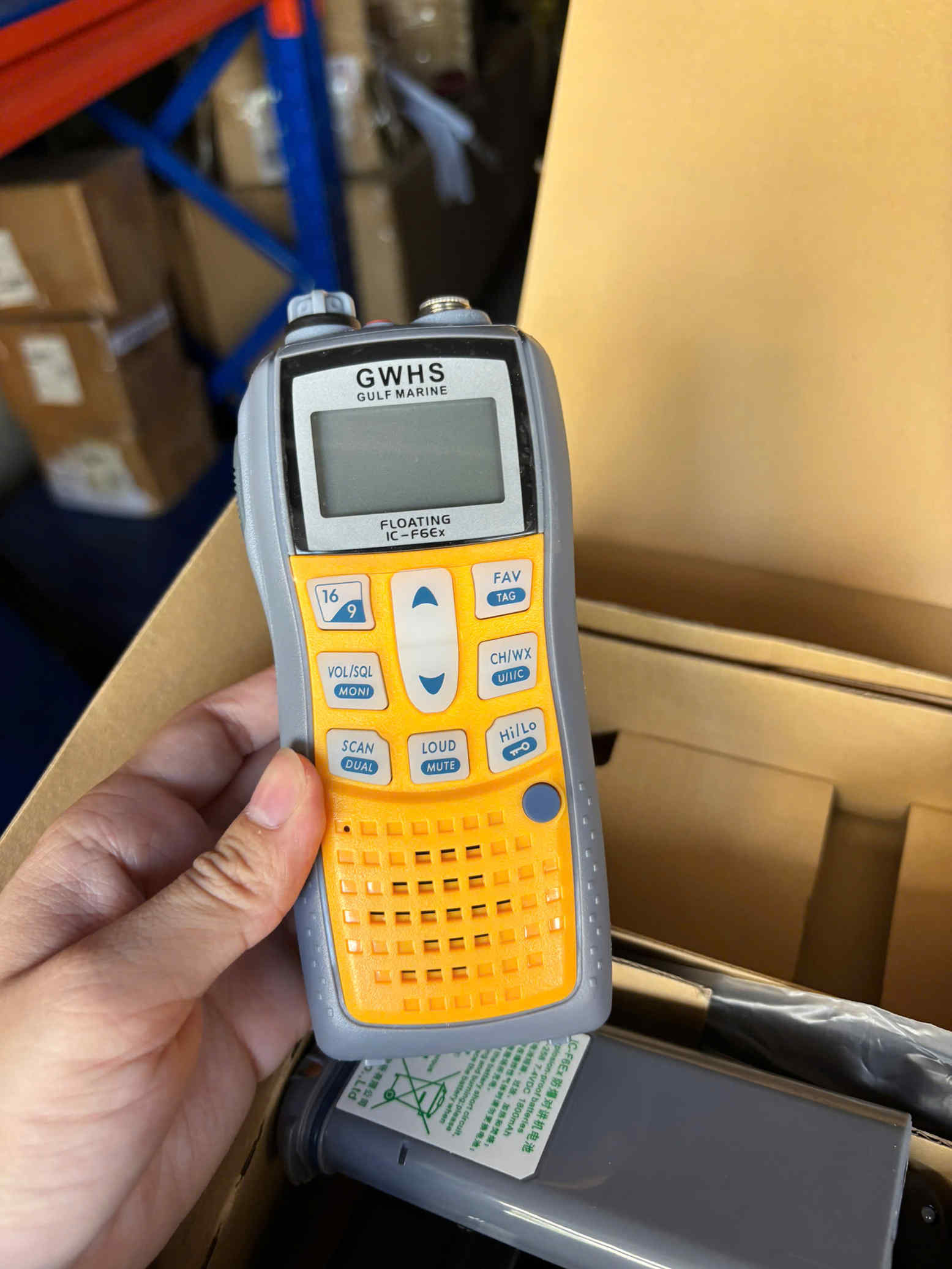 Thiết bị IC - F6EX