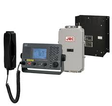 Thiết bị MF/HF của JRC