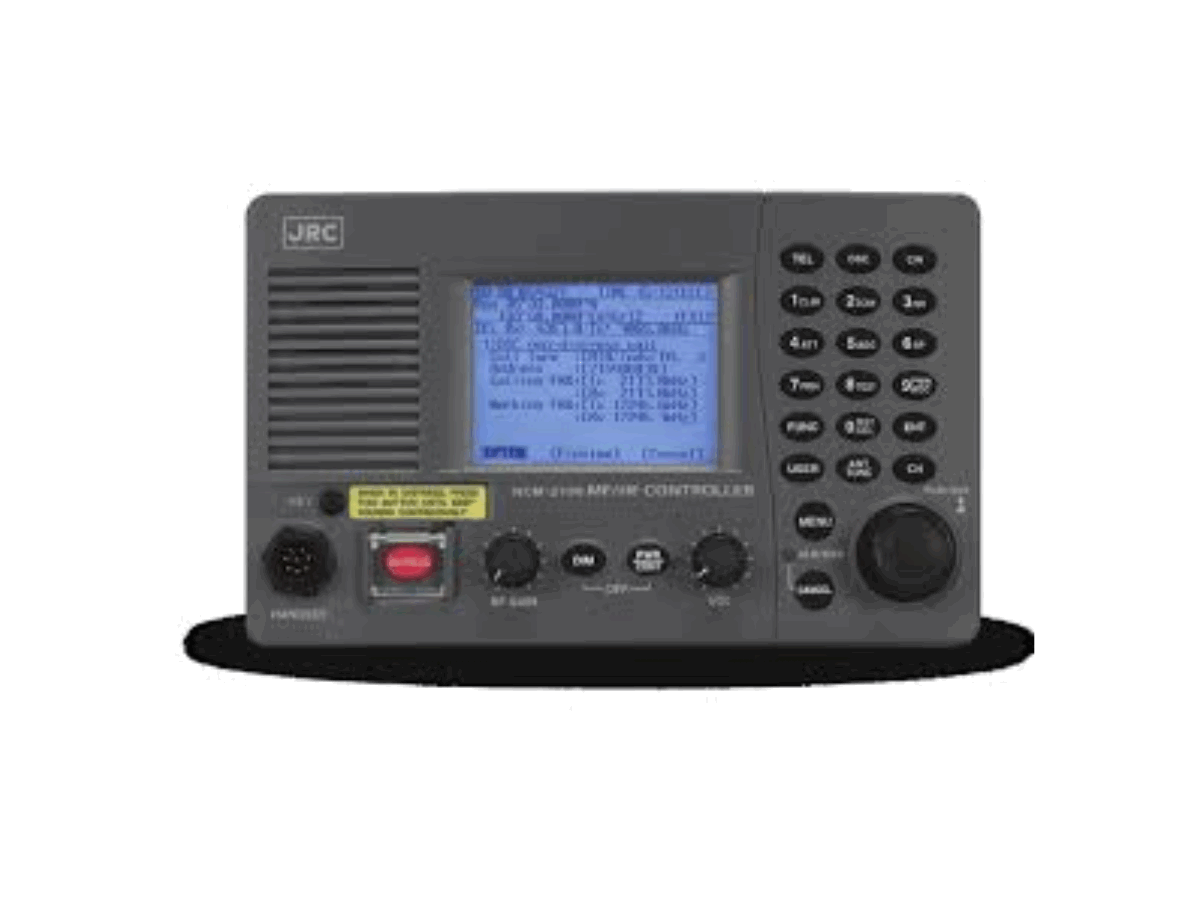 Thiết Bị MF/HF JSS-2250 -MarineZone