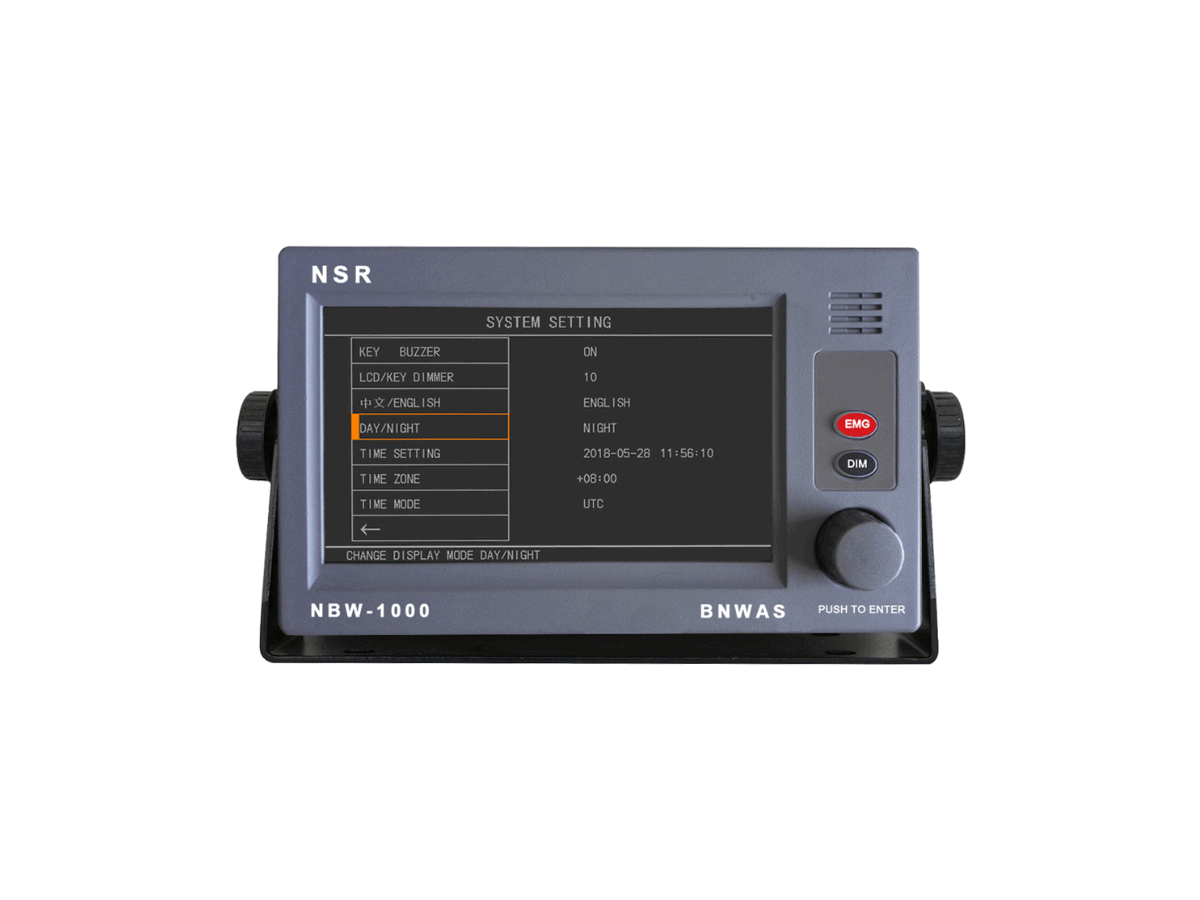 NBW 1000 BNWAS - MarineZone