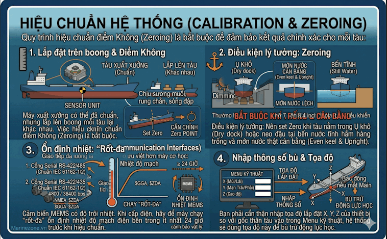 Hiệu chuẩn hệ thống