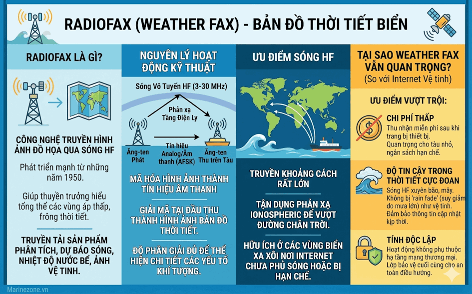 Weather Fax