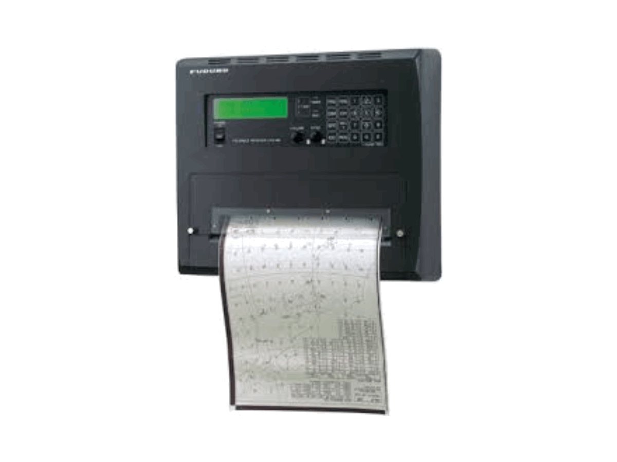 Fax Thời Tiết Furuno FAX-408 -MarineZone