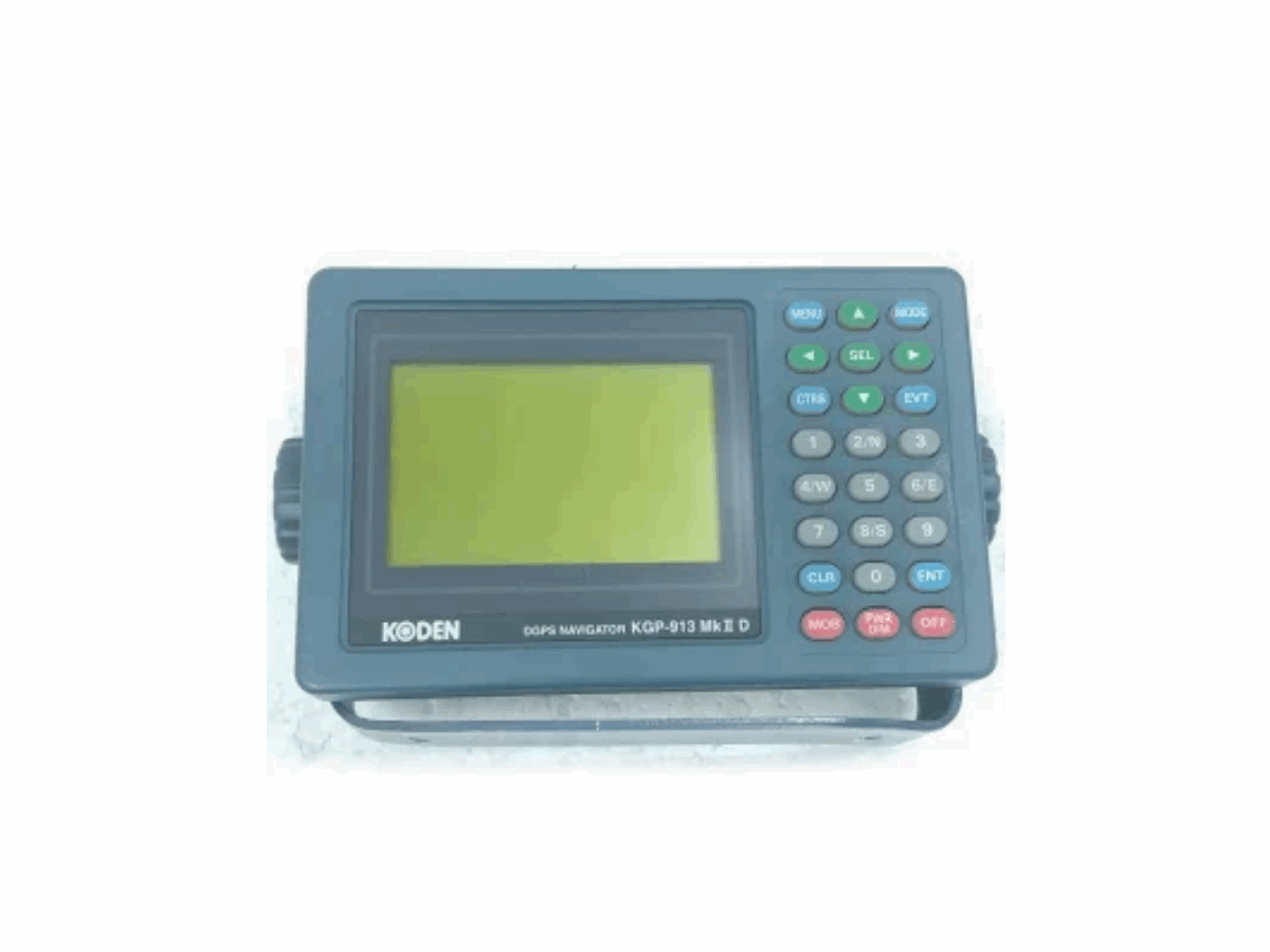 Máy Thu GPS Tàu Biển Koden KGP-913 -MarineZone