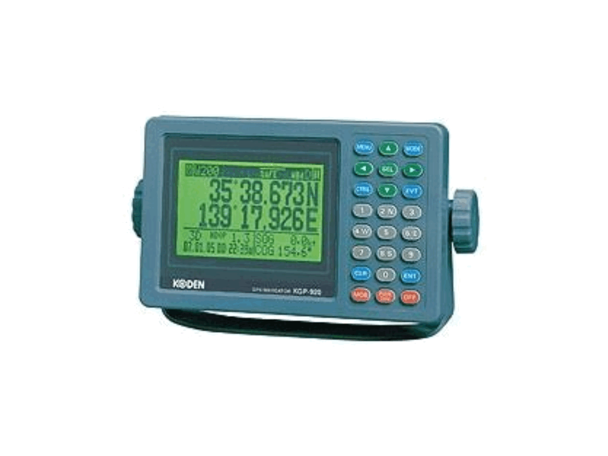 Định Vị Vệ Tinh Hàng Hải Koden KGP-920 -MarineZone