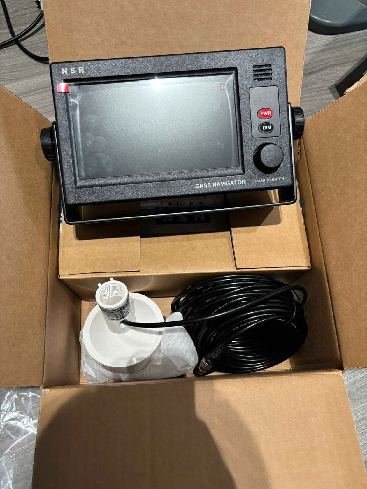 Bộ thiết bị NGR - 3000