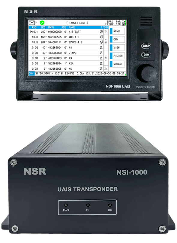 NSI-1000 AIS