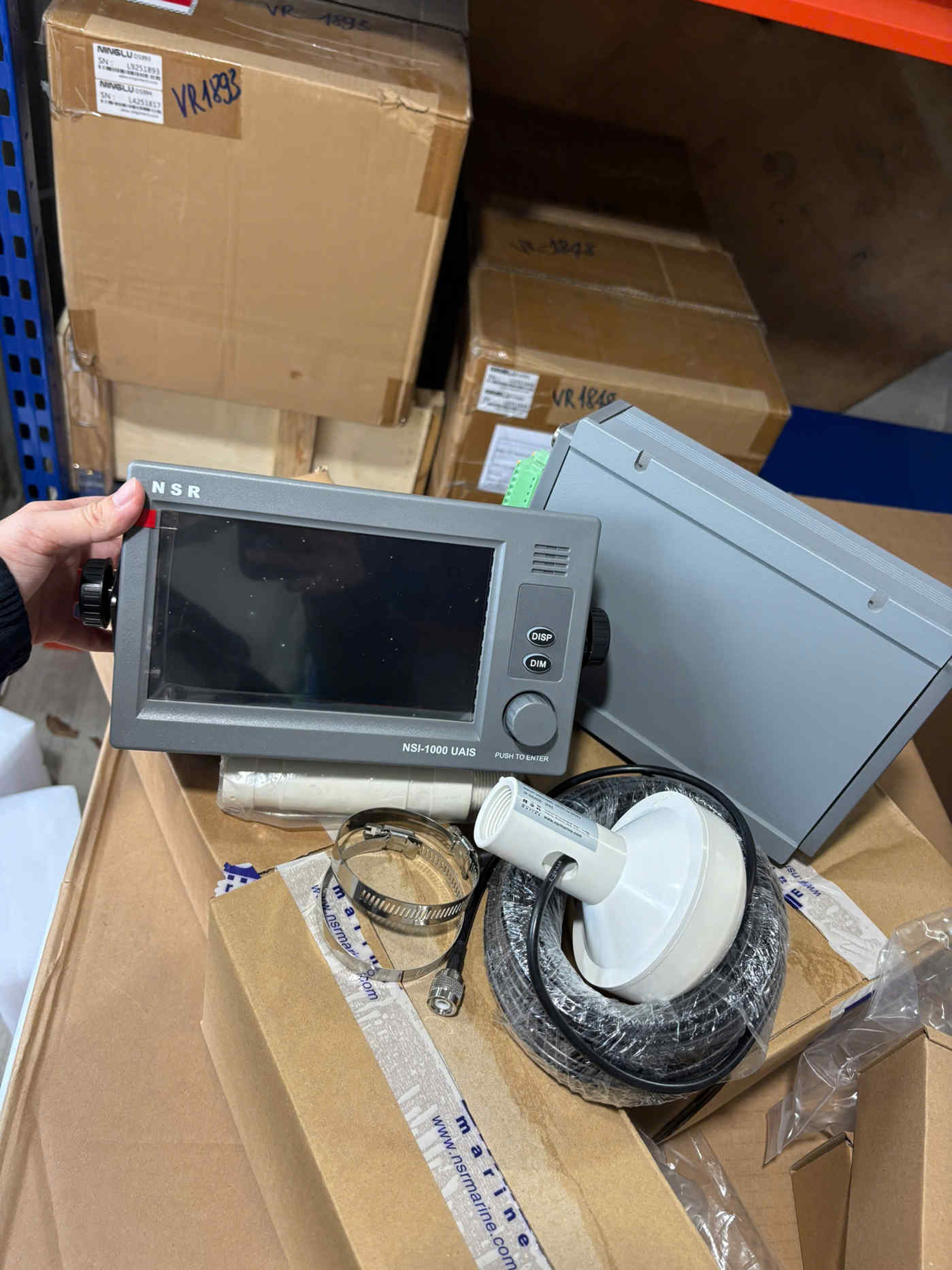 Bộ thiết bị NSI-1000