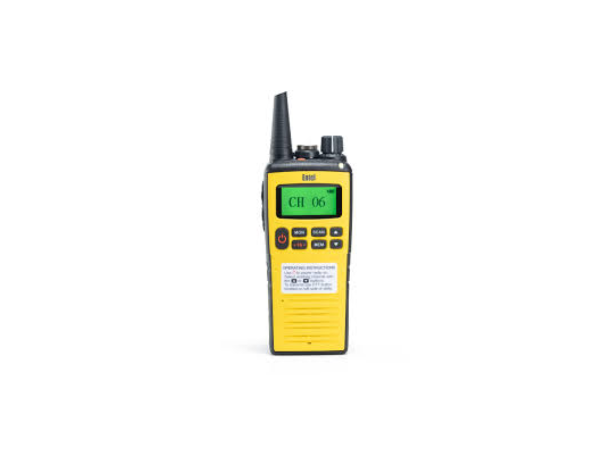 Bộ Đàm Cầm Tay Cứu Sinh Model  Entel HT649 -MarineZone