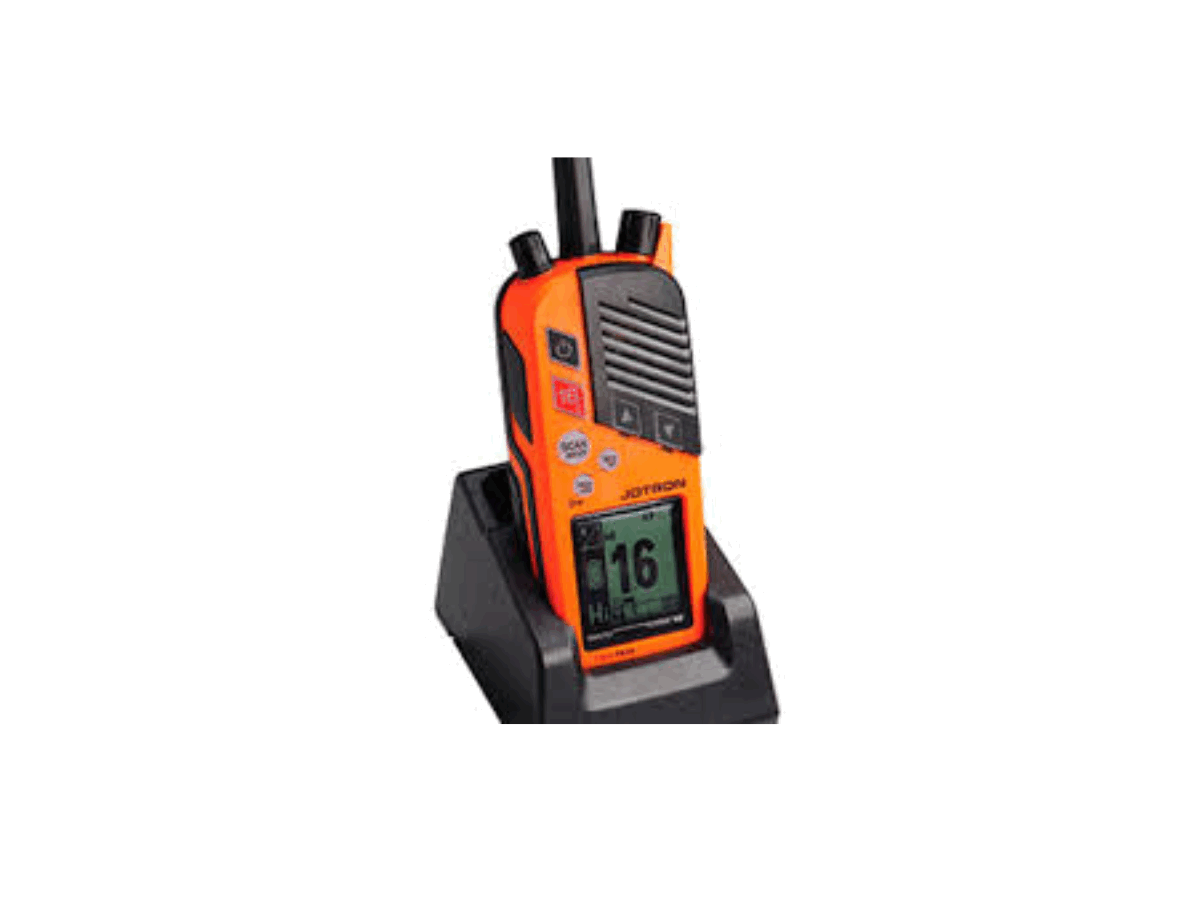 VHF Cầm Tay Cứu Sinh Model Tron TR30 -MarineZone