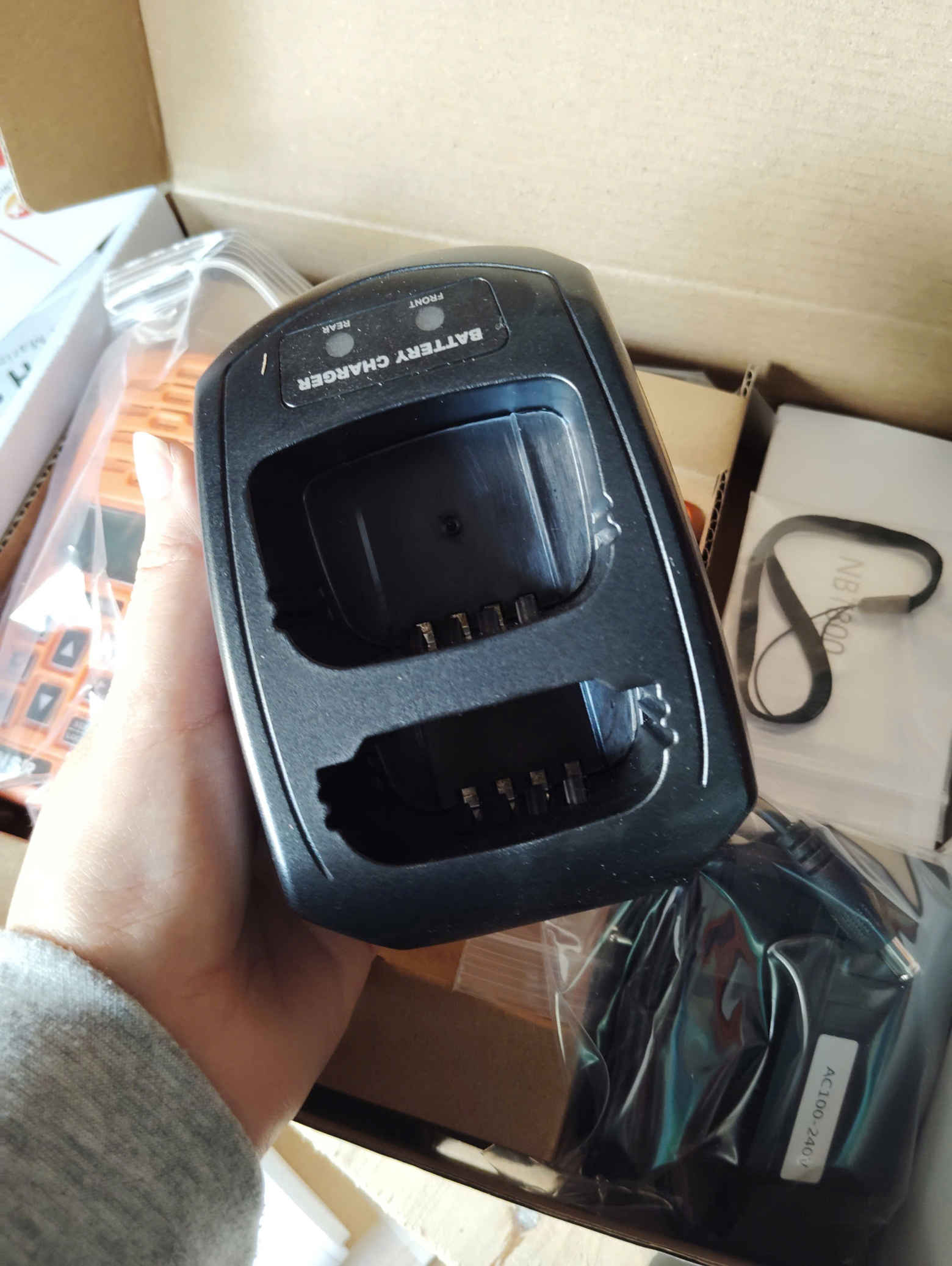 Mua vhf cứu sinh