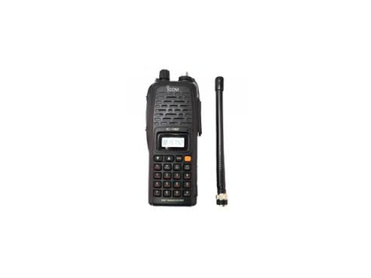 VHF Phòng Nổ Model Model IC-M88IS -MarineZone