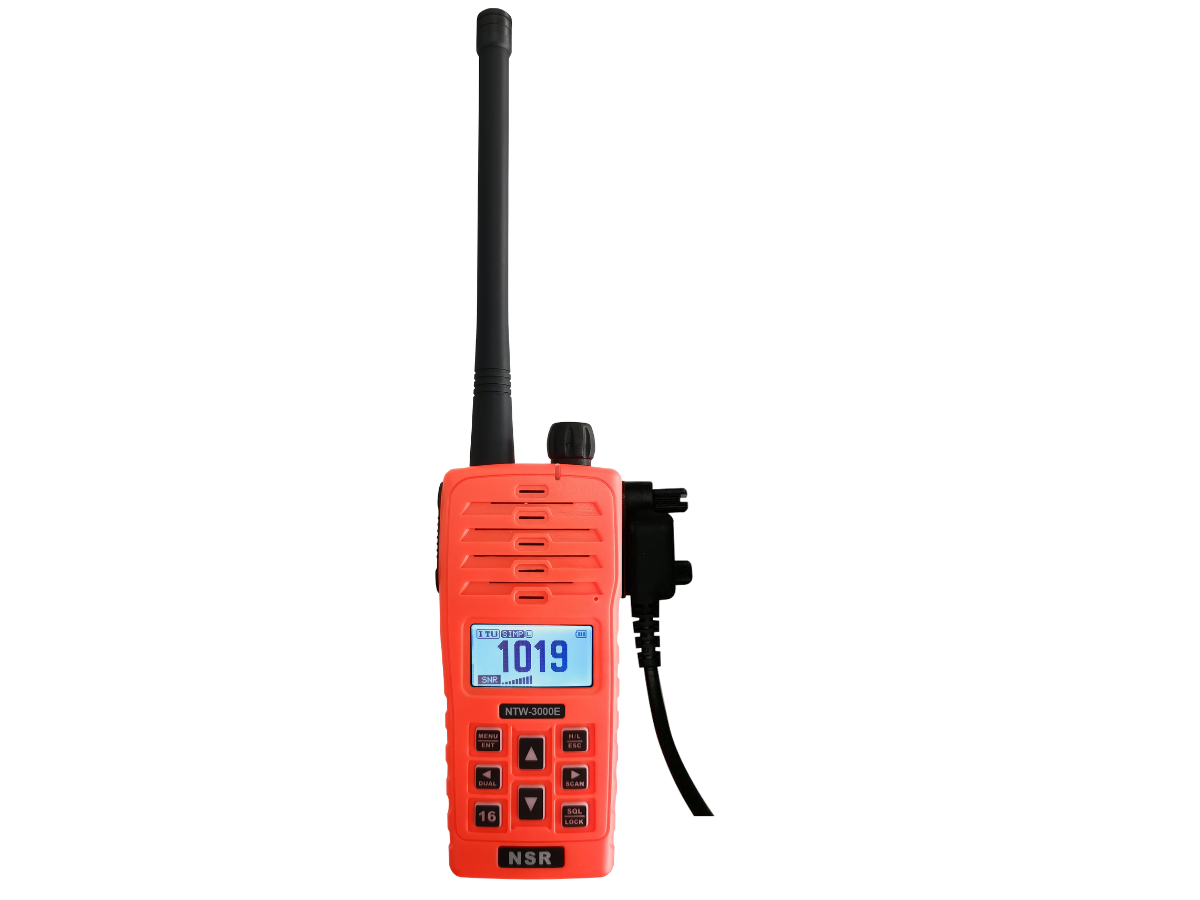 Bộ Đàm Phòng Nổ NTW-3000E Ex-Pro VHF