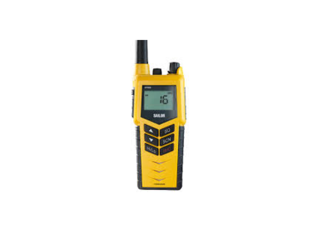 VHF Phòng Nổ Model Model SAILOR SP3520 -MarineZone