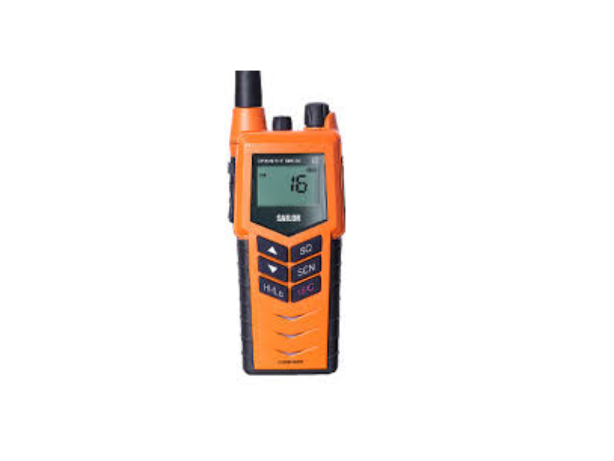 Bộ Đàm Phòng Nổ Model Model SAILOR SP3540 -MarineZone