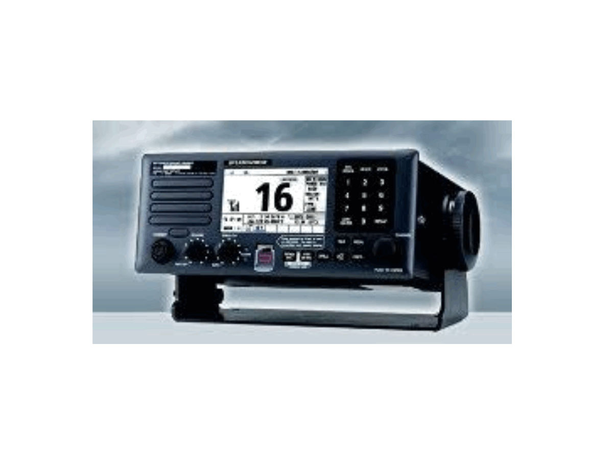 VHF DSC Class A Furuno FM-8900S -MarineZone
