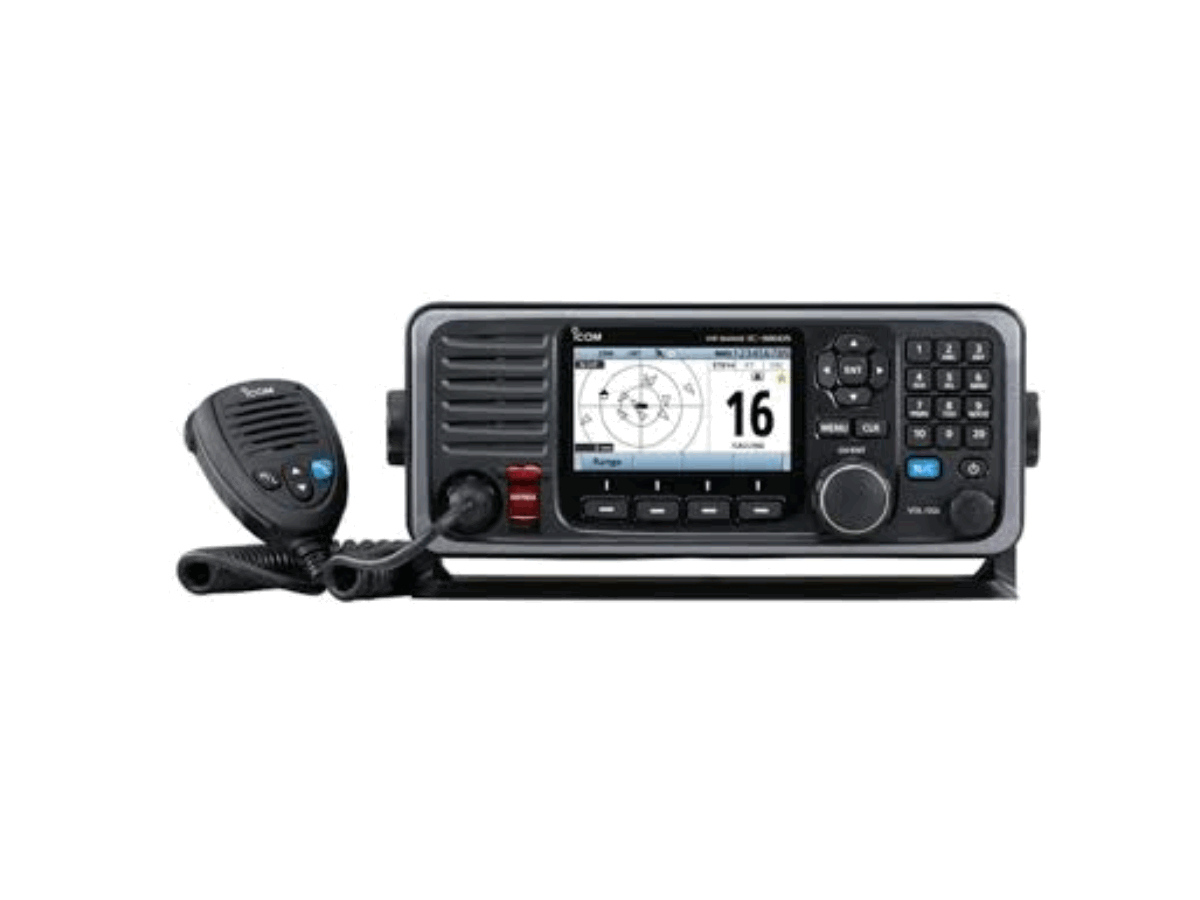 VHF DSC Icom IC-GM600 -MarineZone