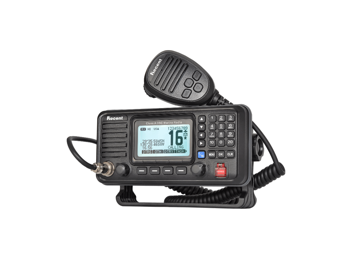 VHF DSC  RS-510M RECENT -MarineZone