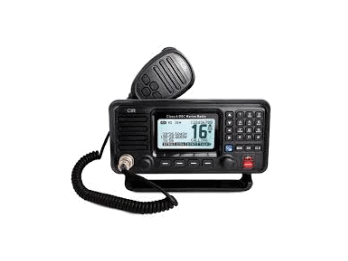 VHF DSC Samyung STR-6000A -MarineZone