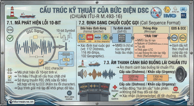 Cấu trúc bức điện DSC
