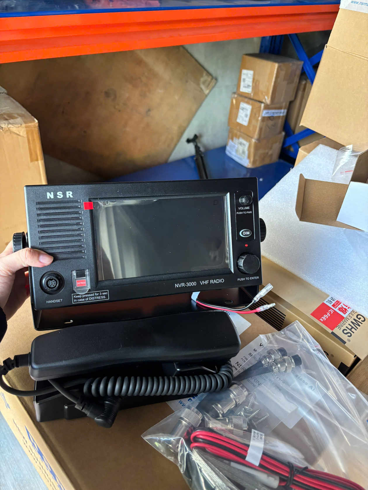 Thiết bị NVR-3000