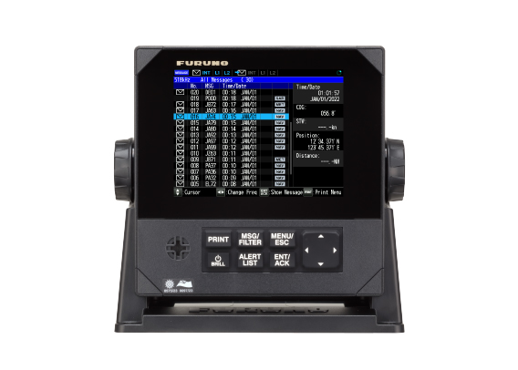 Navtex NX900 của Furuno